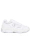 Ghos Sneakers pentru femei argintii