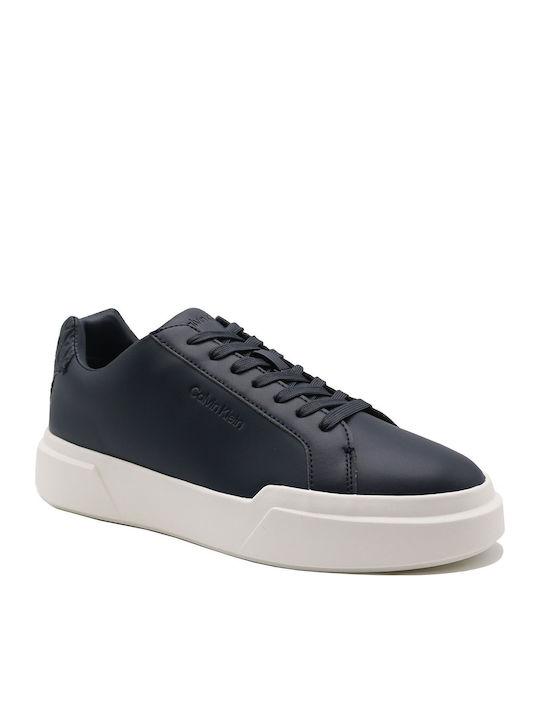 Calvin Klein Adidași Chunky Pentru Bărbați Alba...
