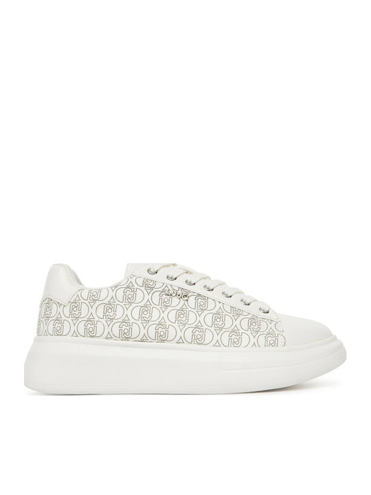 Liu Jo Babol Sneakers White / Grey