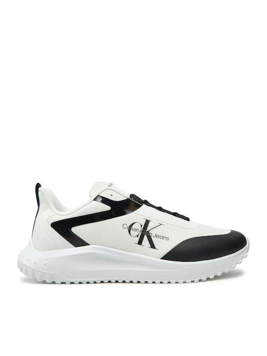 Sneakers White Black