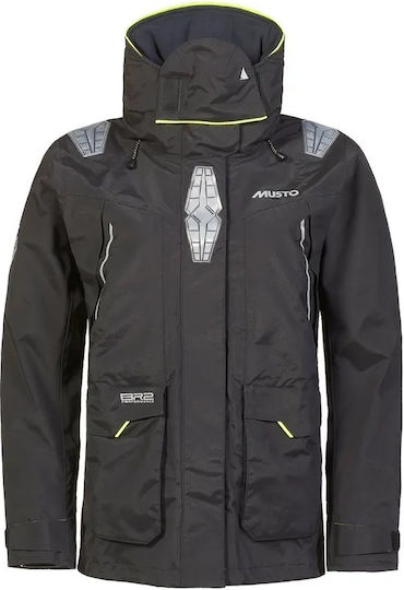 Musto Sailing Jacket Black