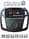 Clarion Ηχοσύστημα Αυτοκινήτου για Ford Transit Connect 2013 > 2017 (Bluetooth/USB/WiFi/GPS/Apple-Carplay/Android-Auto)