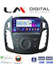 LM Digital Car Audio System for Ford Transit Connect 2013 > 2017 (Bluetooth/USB/WiFi/GPS/Apple-Carplay/Android-Auto)