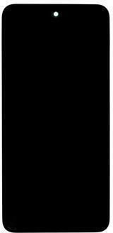 Xiaomi Screen with Touch Mechanism and Frame for Xiaomi Redmi Note 14 4G (Black)