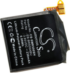 Battery Smart Watch Samsung Galaxy Watch Active SM-R500 Type EB-BR500ABU Etc 230mAh/0 9Wh