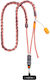 Pgytech Linkgo Phone Photography Strap Braided Coral Pink