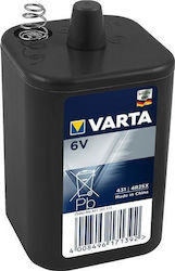 Varta Zink-Batterie Zink 4R25 6V 1Stück