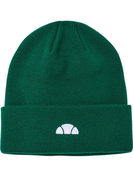 Lansar Beanie Ανδρικός Σκούφος Πλεκτός σε Πράσινο χρώμα