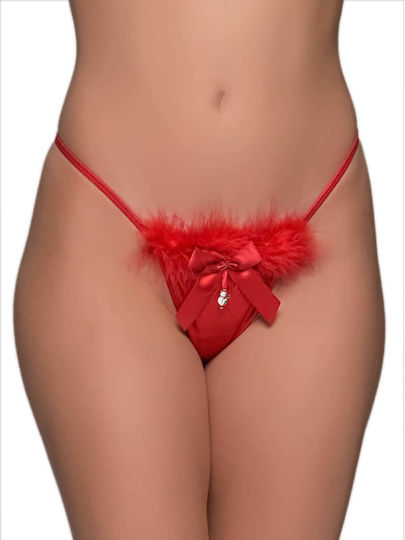 Milena by Paris Red