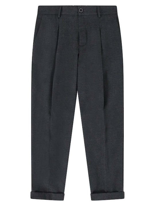 Pantaloni Chino Gri