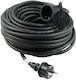 Technik mit Kabel 20m Wasserdicht Kupfer