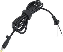 Cablu De Asamblare 4.8x1.7mm Conector 9.5v 2.5a Quer Cablu De Asamblare 4.8x1.7mm Conector 9.5v 2.5a Quer