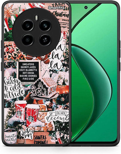 Коледен Дизайн Habbits Realme 12 4g 12+ 13 4g Калъф