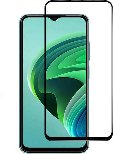Adeziv complet Full Face Tempered Glass Negru (OnePlus Nord CE 3 Lite)
