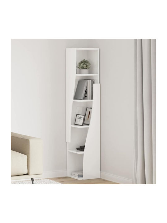 Office Storage Chipboard Cabinet White L27.5xW2...