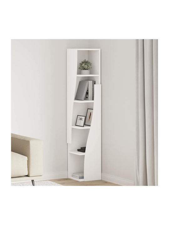 Office Storage Chipboard Cabinet White L27.5xW2...