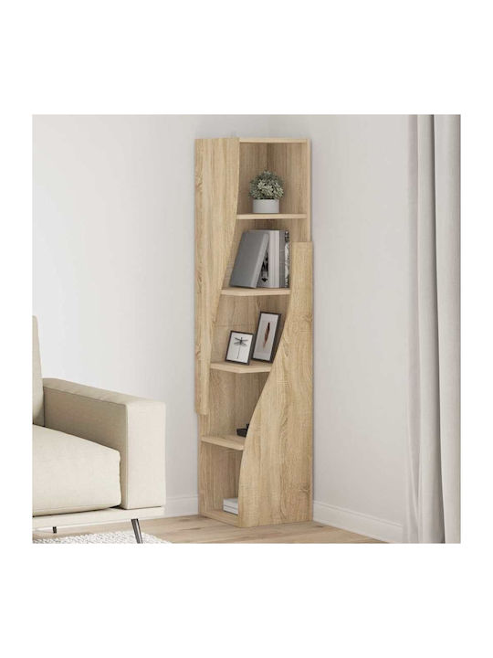 Kabinett Büro White 32x32x140cm