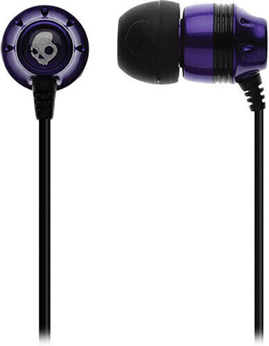 Skullcandy S2INCZ-043 In-ear Handsfree Headphones with Connector 3.5mm Purple