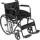 SuperOrtho Инвалидна количка 24" Сгъваемо Прост тип 46см W2279Z
