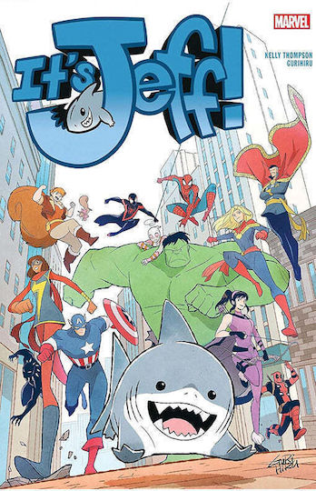 It's Jeff The Jeff-verse It's Jeff The Jeff-verse