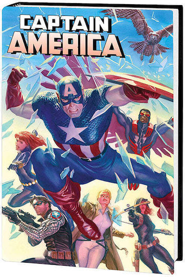 Captain America By Ta-nehisi Coates Captain America By Ta-nehisi Coates