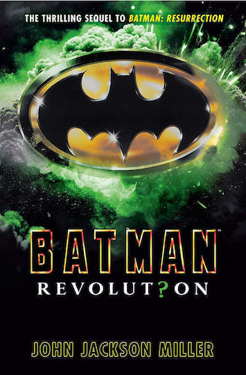 Batman Revolution
