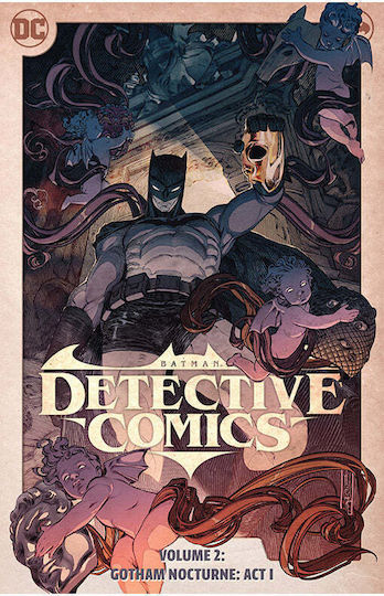 Batman Detective, Vol. 2 hardcover