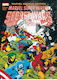 Marvel Archive Edition Marvel Super Heroes Secret Wars Gallery Edition Mike Zeck Original Collection Cover