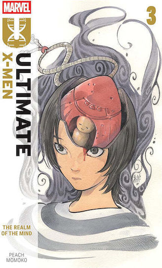 Ultimate X-men By Peach Momoko, Vol. 3 Cover by Peach Momoko Chaos erupts as former Children of the Atom rise up against the society that used and abused them just as tension between Armor and Maystorm comes to a head in an explosive confrontation And when the Shadow King returns