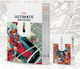 Ultimate Universe Invasion Box Set Slipcase, Box Set Peace and War By Bryan Hill Stefano Caselli