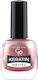 Golden Rose Color Nail Polish Pink 136 10.5ml