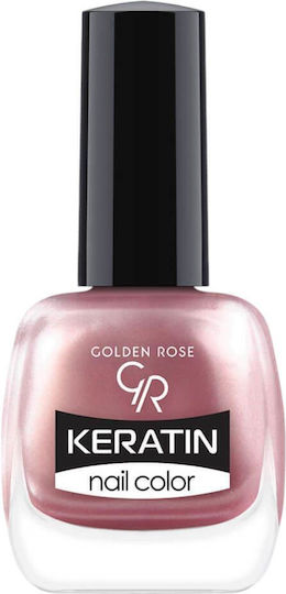 Golden Rose Color Лак за Нокти Розов 136 10.5мл