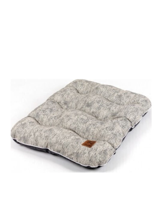 PQP Hundebett Grau 110x80cm