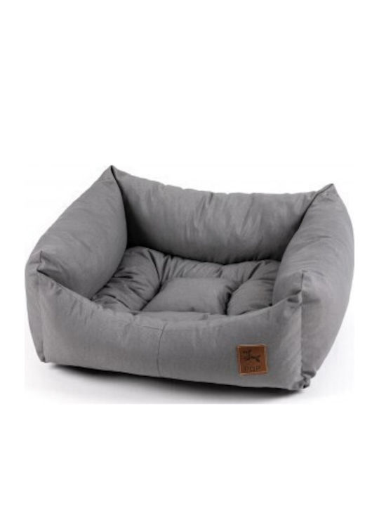PQP Poof Dog Bed Gray 105x95cm