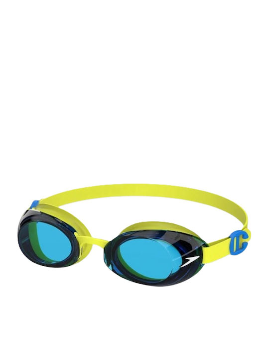 Speedo Jet 2.0 Очила за плуване Детски Жълт