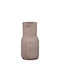 InTheBox Weihnachtlich Vase Keramik Braun L31xB16xD16cm.