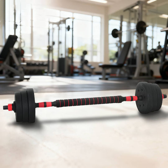 vidaXL Dumbbell 1x 20kg