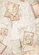 Decoupage Rice Paper Stamperia 21x29cm A4 Quiet...