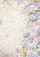 Decoupage Rice Paper Stamperia 21x29cm A4 Quiet...