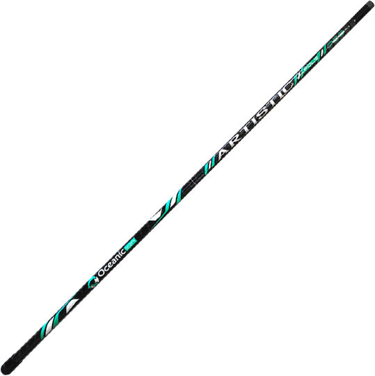 Oceanic Artistic Pole Fishing Rod for Pole-Whip Fishing 9m 5-25gr