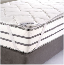 Beauty Home Elixir Art 4019 2024401900026 Ημίδιπλο Latex 130x200εκ.