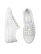 Soft 2.0 Damen Sneakers Weiß