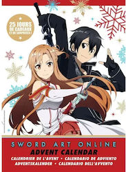 Advent Calendar Sword Art Online