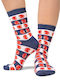 Medsocks Κάλτσες με Σχέδια Νεφρός