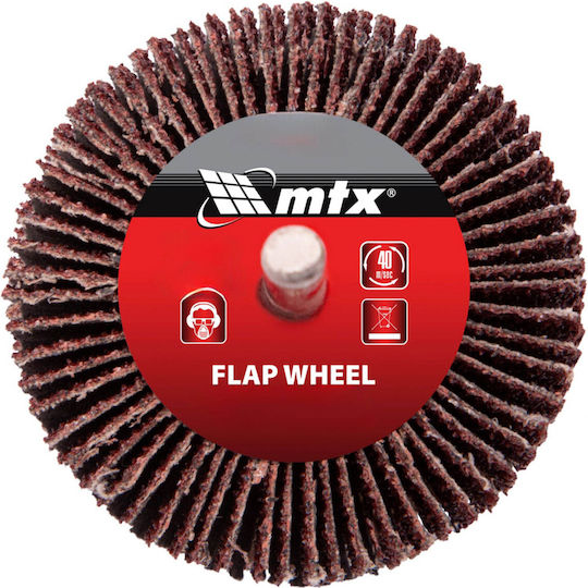 Grinding Wheels Drill Φ60x20 P80 741149 Mtx
