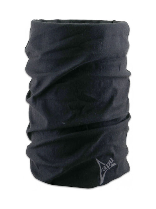 Apu Sporthalsband Schwarz