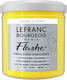 Lefranc & Bourgeois 125ml Flashe Acrylic 169 Series 1 Lemon Yellow