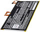 Compatible Battery 8000mAh for Lenovo Tab P11 Pro, TB-J706