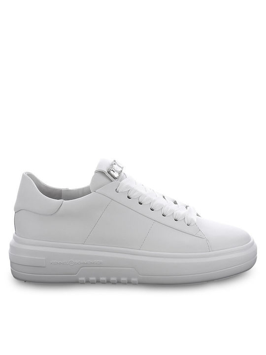 Kennel & Schmenger Baltz Sneakers Λευκά