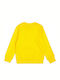 Sweatshirt Φούτερ Κίτρινο